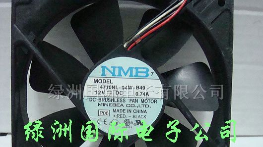 供应散热风扇4710NL-04W-B49