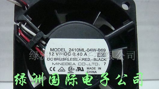 供应散热风扇2410ML-04W-B69