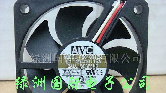 供应散热风扇F0610B12M