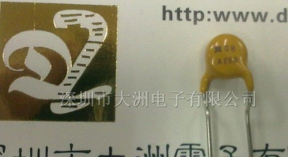 供应TRF250-080T.自恢复保险丝