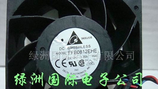 供应散热风扇FFB0812EHE