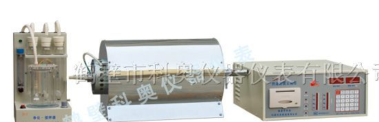 供应KZDL-4型快速智能定硫仪
