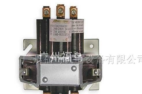 供应DURAKOOL 公司 水银接触器