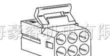 供应MOLEX连接器1261-R3