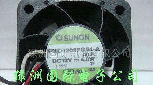 供应散热风扇PMD1204PQB1-A