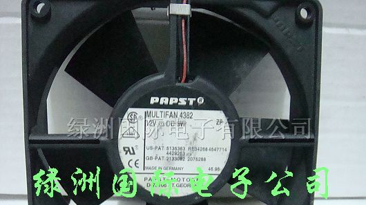 供应散热风扇MULTIFAN4382