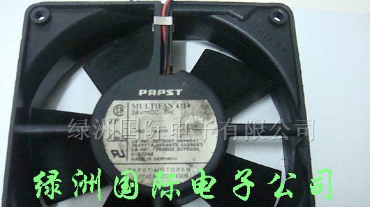 供应散热风扇MULTIFAN4314