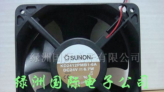 供应散热风扇KD2412PMB1-6A