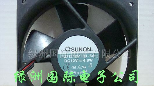 供应散热风扇KD1212PTB1-6A