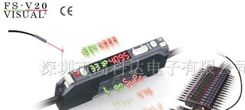 供应传感器FS-T1G，FS-T2，FS-V1，FS-V10