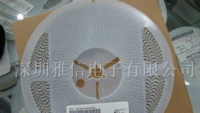 供应贴片AVX电容12065C224KAT2A