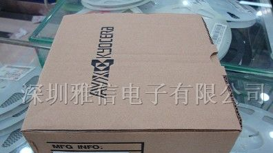 供应贴片AVX电容12103C105KAT2A