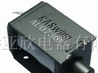 供应U型拉式电磁铁-AU0627S