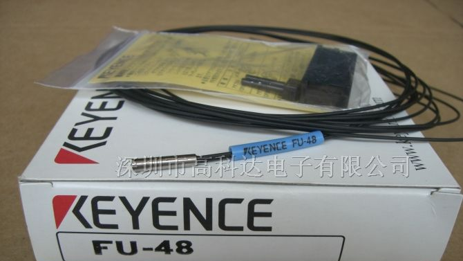 供应光纤传感器FU-46，FU-47TZ，FU-48，FU-49X，FU-4F