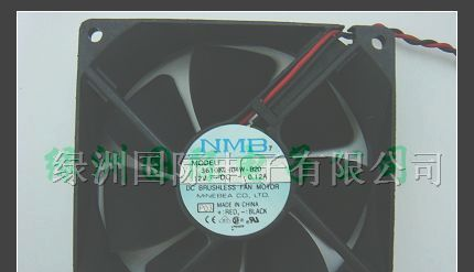供应散热风扇3610KL-04W-B20