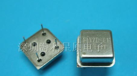 海利星原供应/石英晶振正方形系列