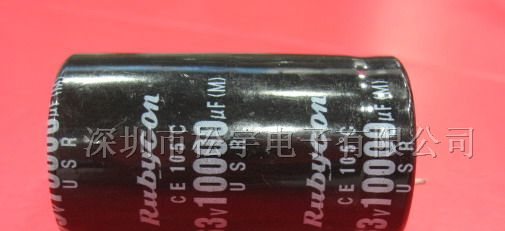 供应铝电解电容400V/1000UF