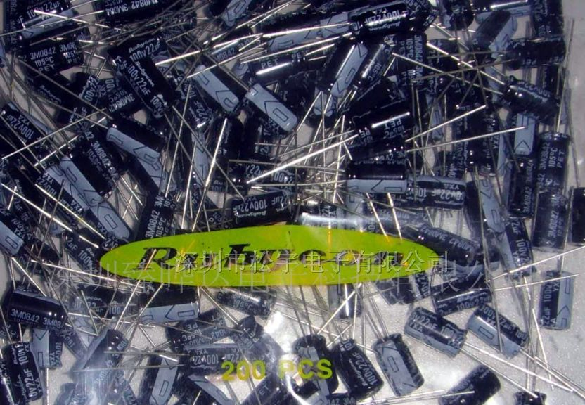 供应铝电解电容400V/10UF