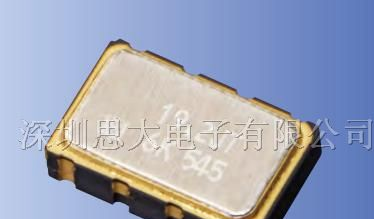 供应19.2M/3225/2.8V/贴片温补晶振