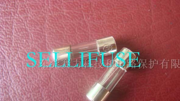 供应4.5x15mm 2AG陶瓷管保险丝