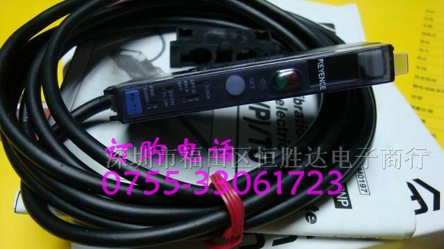 供应KEYENCE基恩士光纤传感器 PS-T2