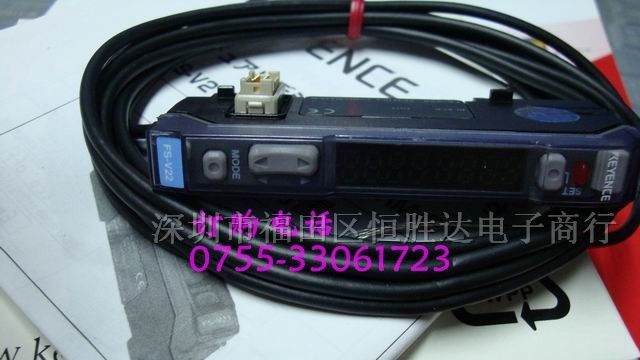供应KEYENCE基恩士光纤传感器 LV-11A