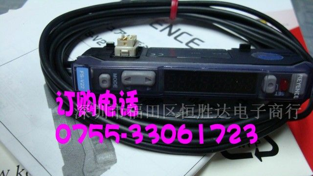 供应KEYENCE基恩士光纤传感器 FS-V21R