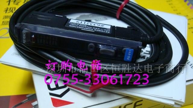 供应KEYENCE基恩士光纤传感器 FS-V12