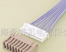供应JST连接器SXH-002T-P0.6