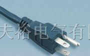 供应美式电源线