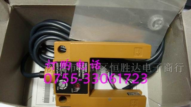 供应欧姆龙OMRON光电开关 E3T-FT11