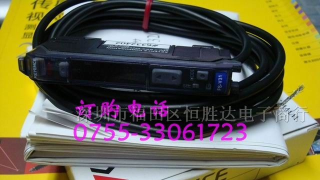 供应KEYENCE基恩士光纤放大器 TF-55