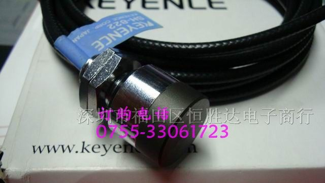 供应KEYENCE基恩士接近开关 SH-822