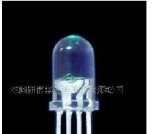 供应四脚全彩LED