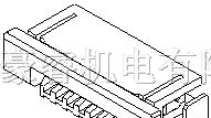 供应MOLEX连接器52271-2490