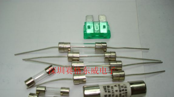 供应玻璃管保险丝3X10，5X20，6X30，0，5A-30A全系列