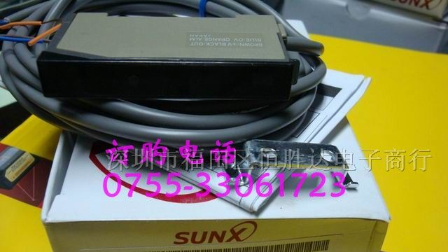 供应神视SUNX光电传感器 FX-LE2