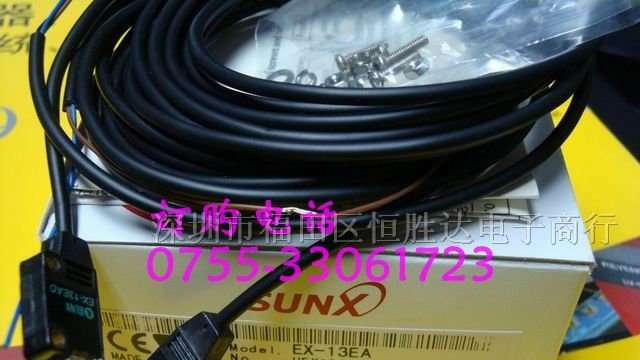 供应神视SUNX光电传感器 EX-F1