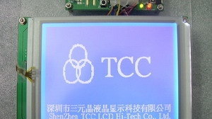 供应DMF50840液晶屏 FSTN正显
