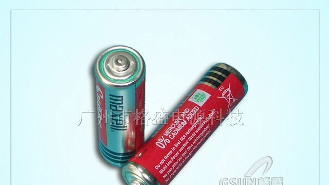 供应Maxell万胜R6碳性AA5号电池