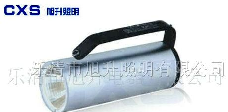 供应CBST6301手提式防爆探照灯