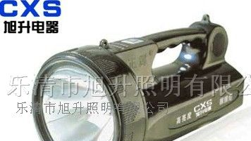 供应CBST6302A手提式防爆探照灯