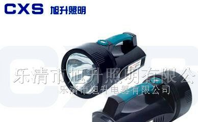 供应CBST6305手提式防爆探照灯