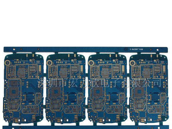 手机板︱PCB︱PCB设计︱PCB抄板