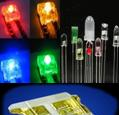 供应0805红绿双色LED LS0805RG