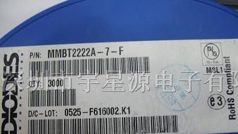 供应贴片三极管MMBT4401  MMBT4403