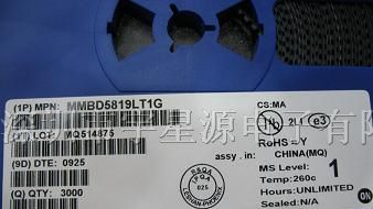 供应贴片三极管MMBTA42   MMBTA92
