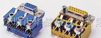 供应主机板连接器/AUDIO JACK