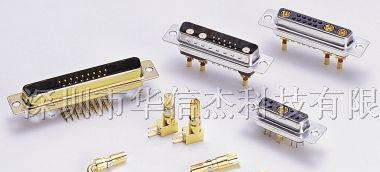 供应主机板连接器/MACHINE PIN D-SUB