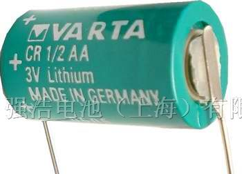 供应锂电池德国瓦尔塔CR1/2AA